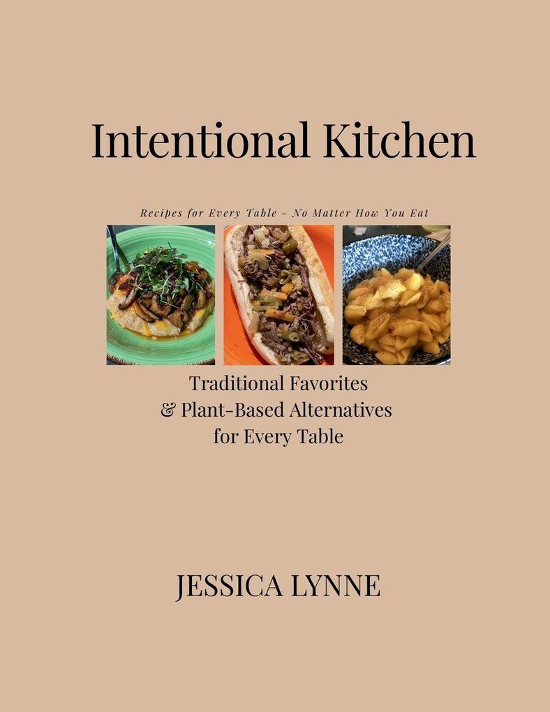 Intentional Kitchen