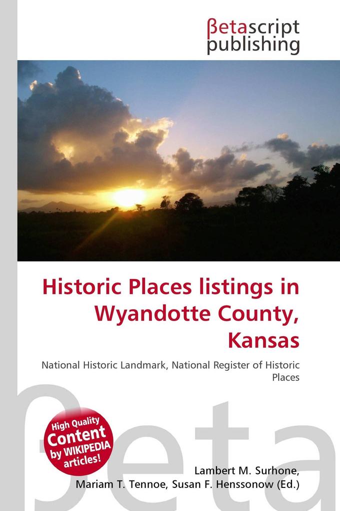 Historic Places listings in Wyandotte County Kansas
