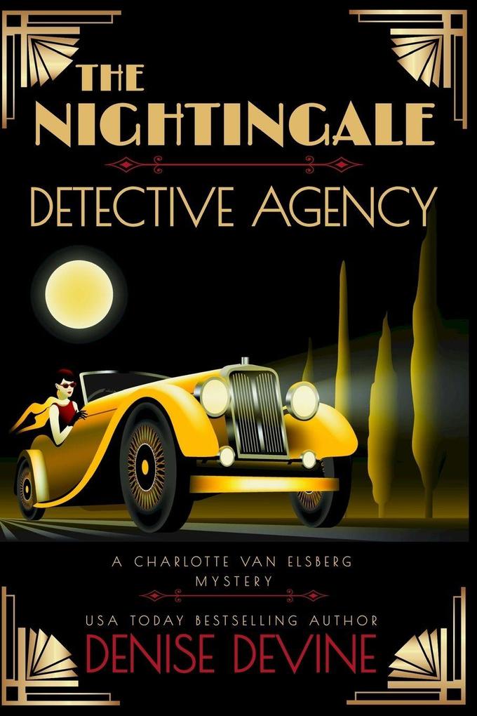 The Nightingale Detective Agency
