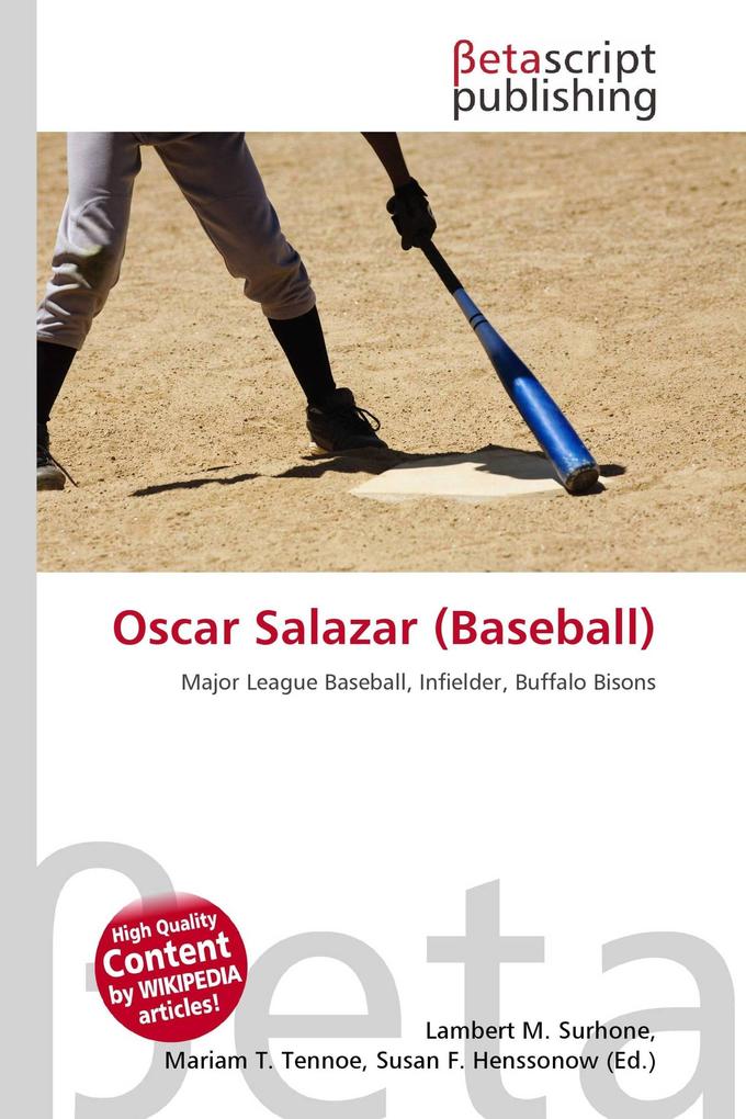 Oscar Salazar (Baseball)