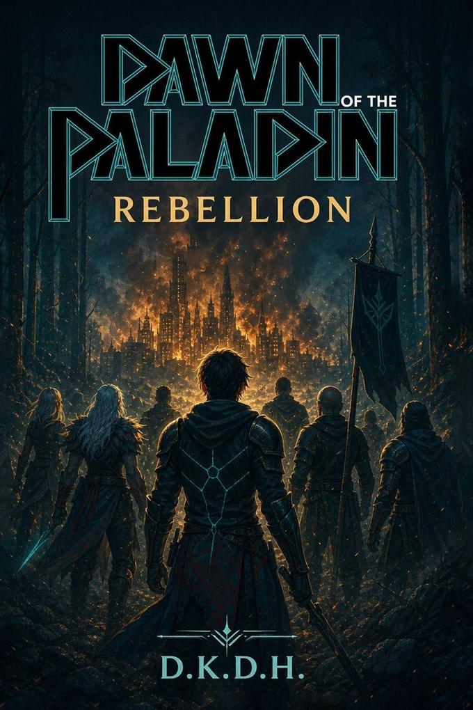 Dawn of the Paladin