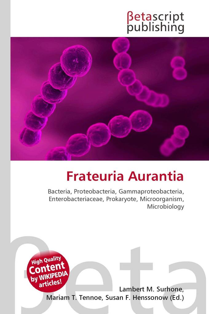 Frateuria Aurantia