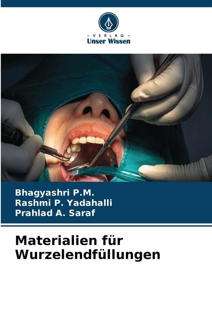 Materialien für Wurzelendfüllungen