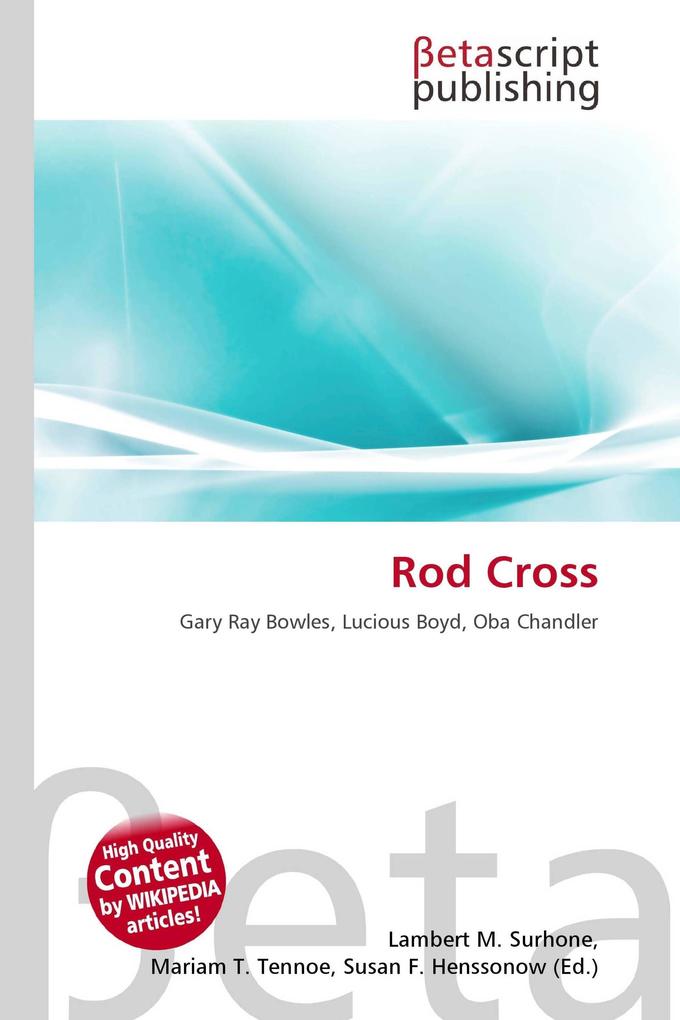 Rod Cross