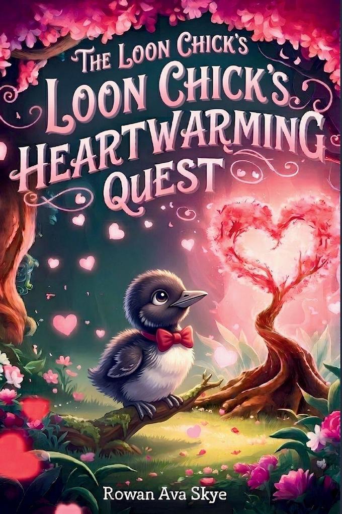The Loon Chick's Heartwarming Quest