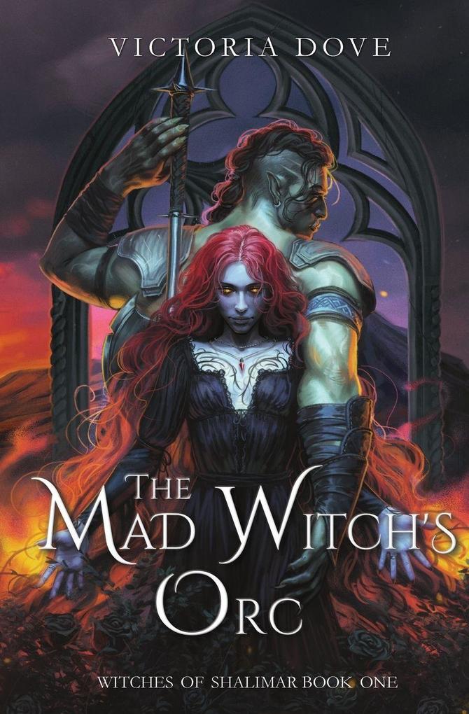 The Mad Witch's Orc
