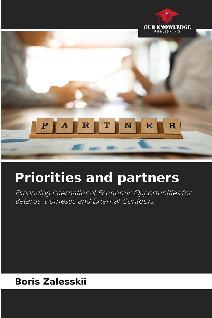 Priorities and partners