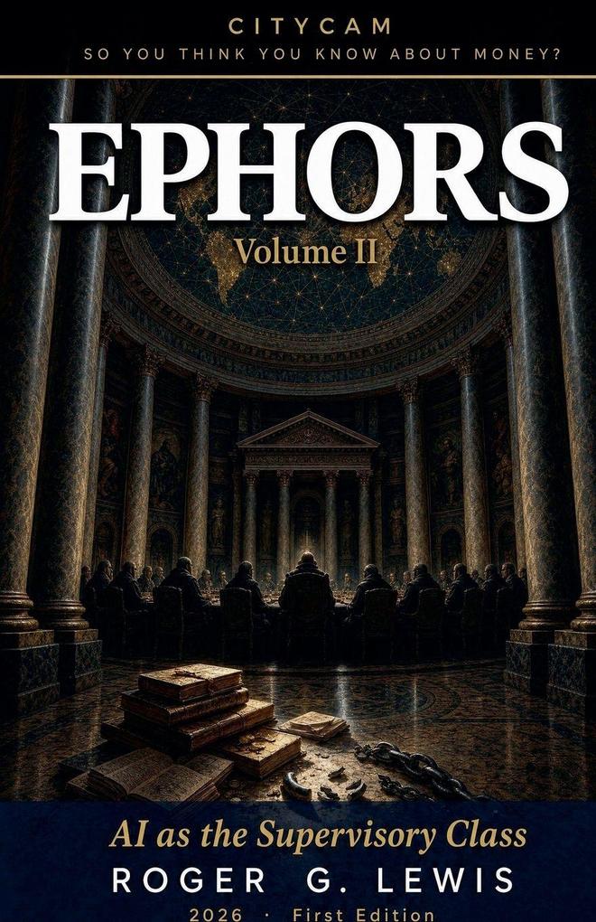 CITYCAM So You Think You Know About Money? EPHORS Volume II · AI As The Supervisory Class