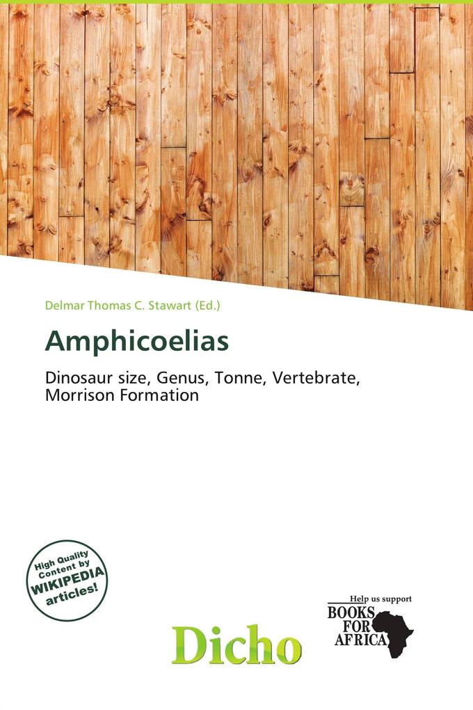 Amphicoelias