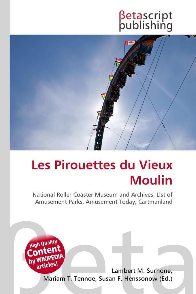 Les Pirouettes du Vieux Moulin