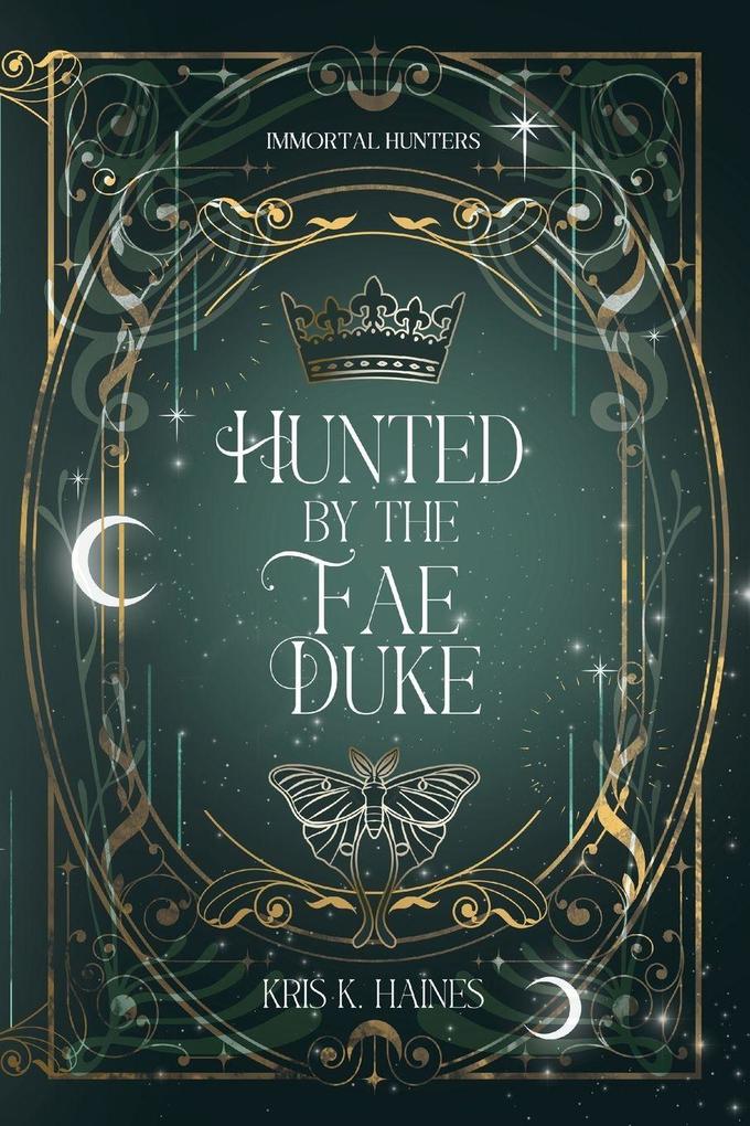 Hunted by the Fae Duke