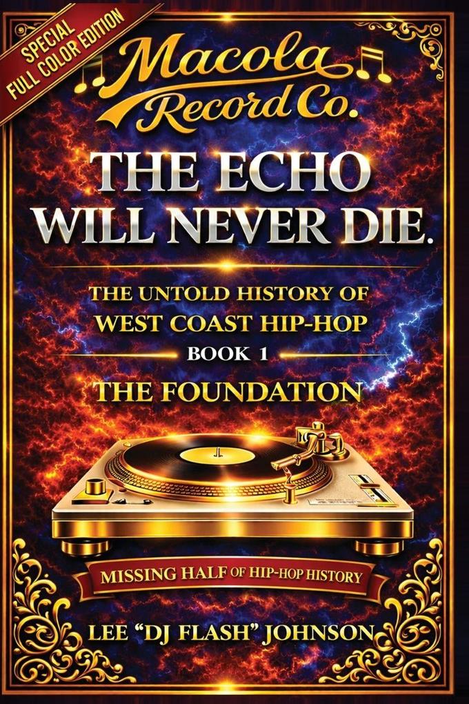 The Echo Will Never Die
