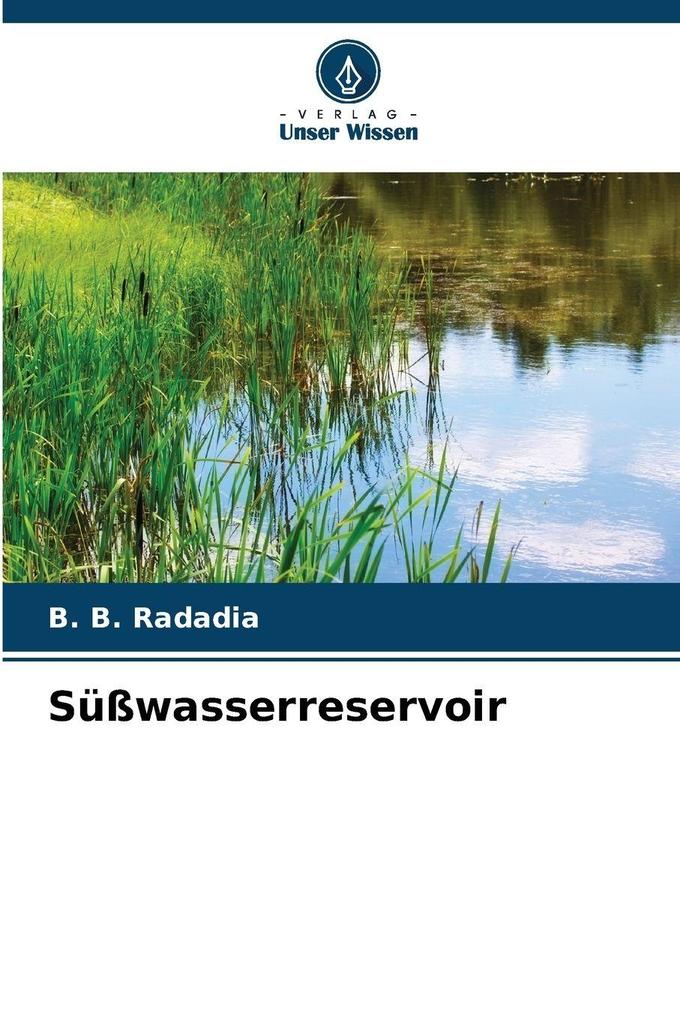 Süßwasserreservoir