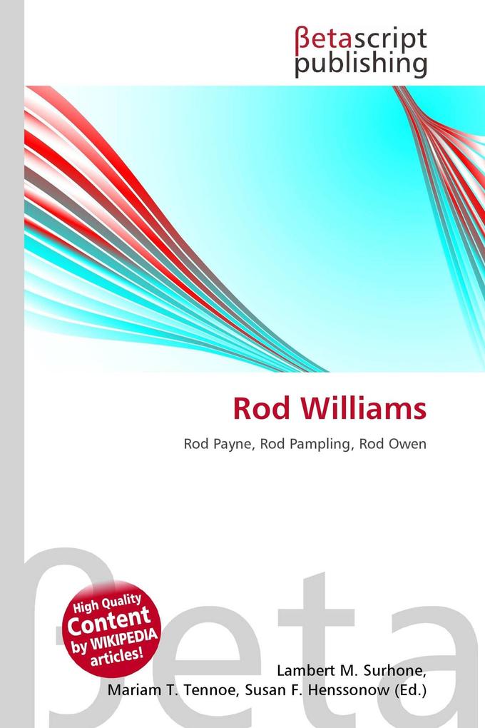 Rod Williams