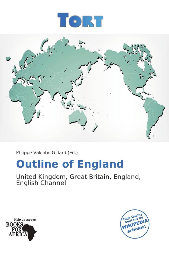 Outline of England
