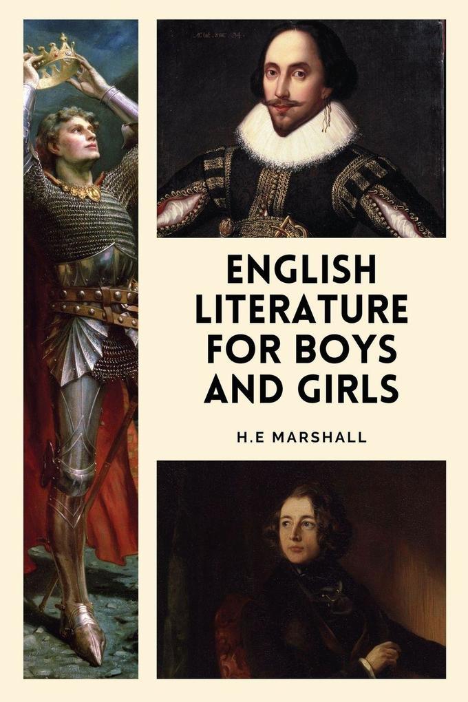 English Literature for Boys and Girls