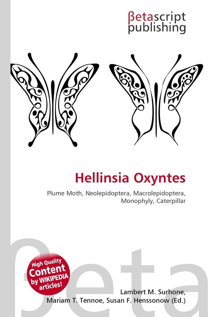 Hellinsia Oxyntes
