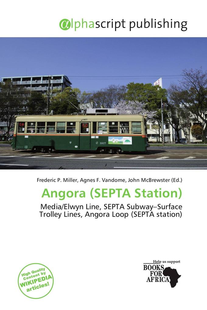 Angora (SEPTA Station)