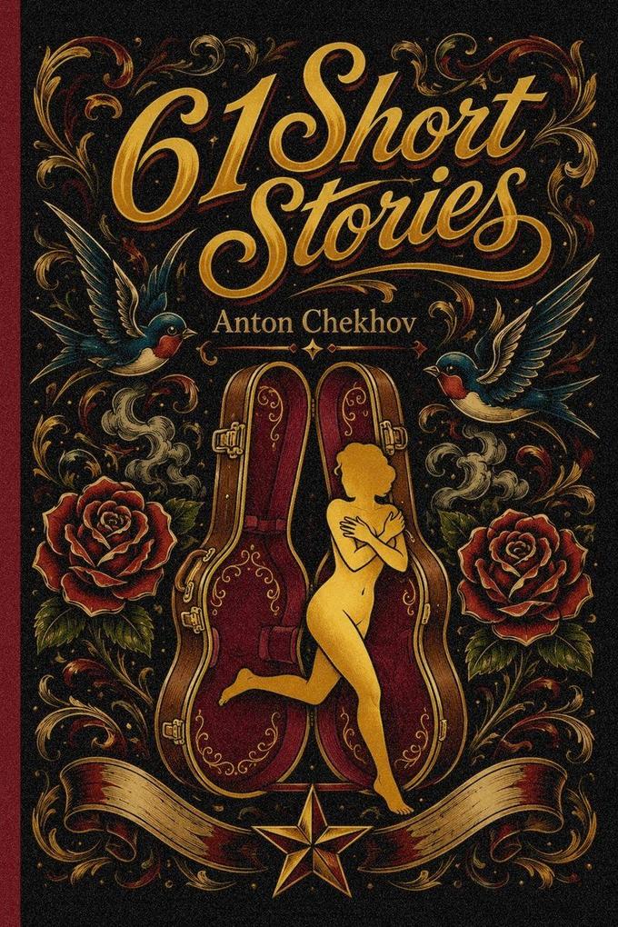 Sixty-One Short Stories by Anton Chekhov