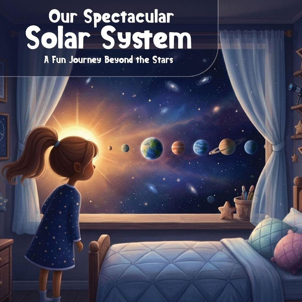 OUR SPECTACULAR SOLAR SYSTEM