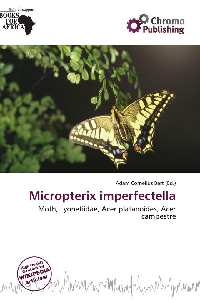 Micropterix imperfectella