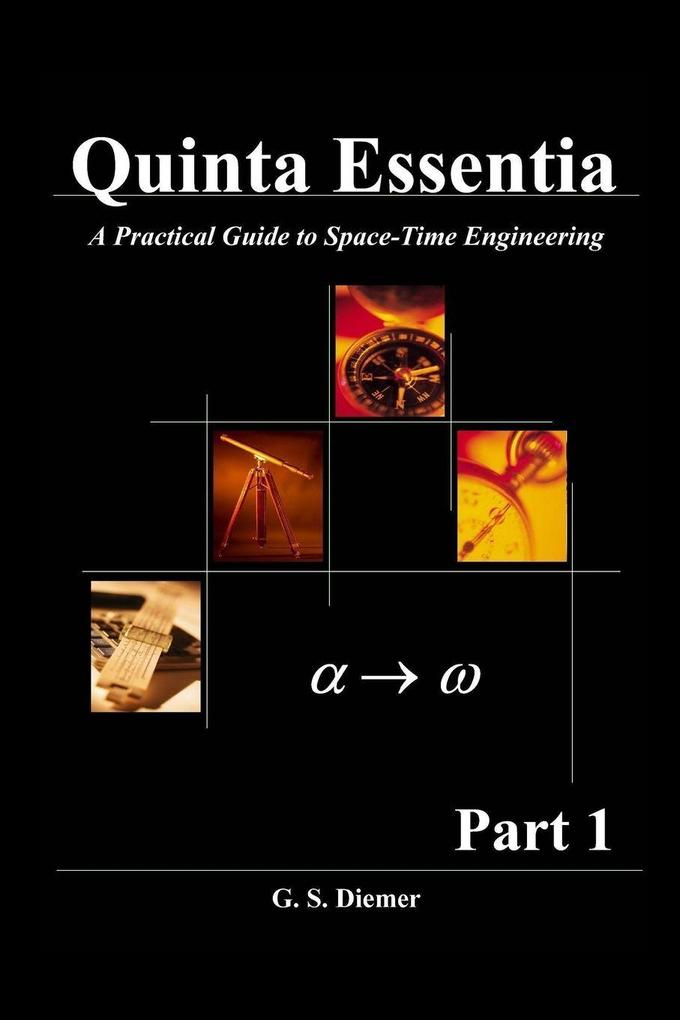 Quinta Essentia - Part 1 (6 x 9)