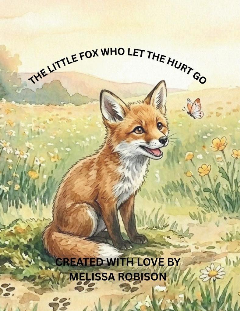 The Little Fox That Let The Hurt Go
