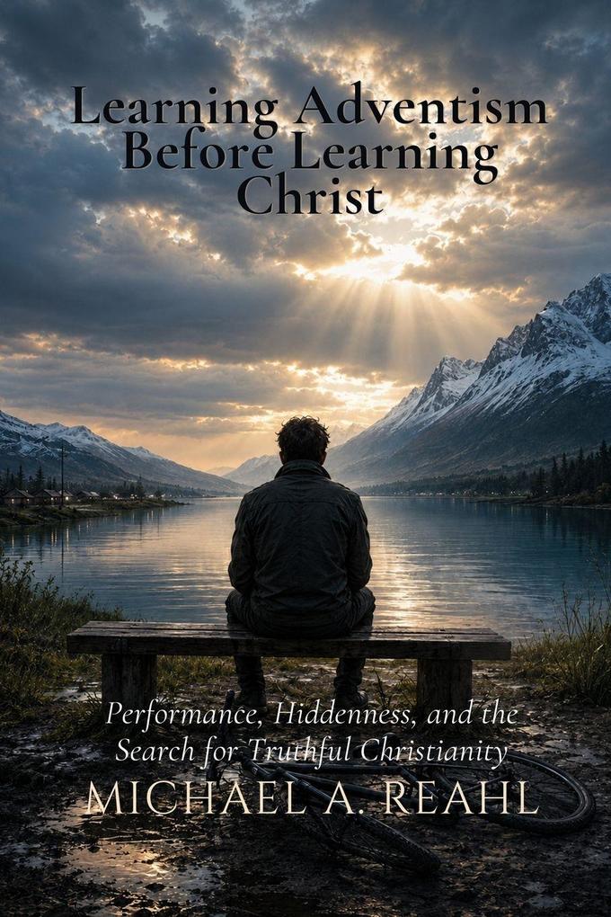 Learning Adventism Before Learning Christ