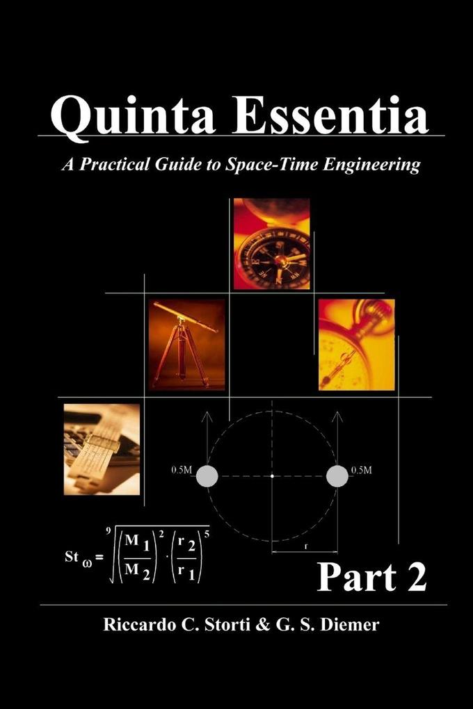 Quinta Essentia - Part 2 (2nd Ed.)