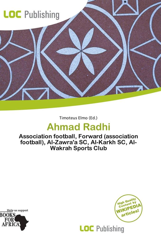 Ahmad Radhi