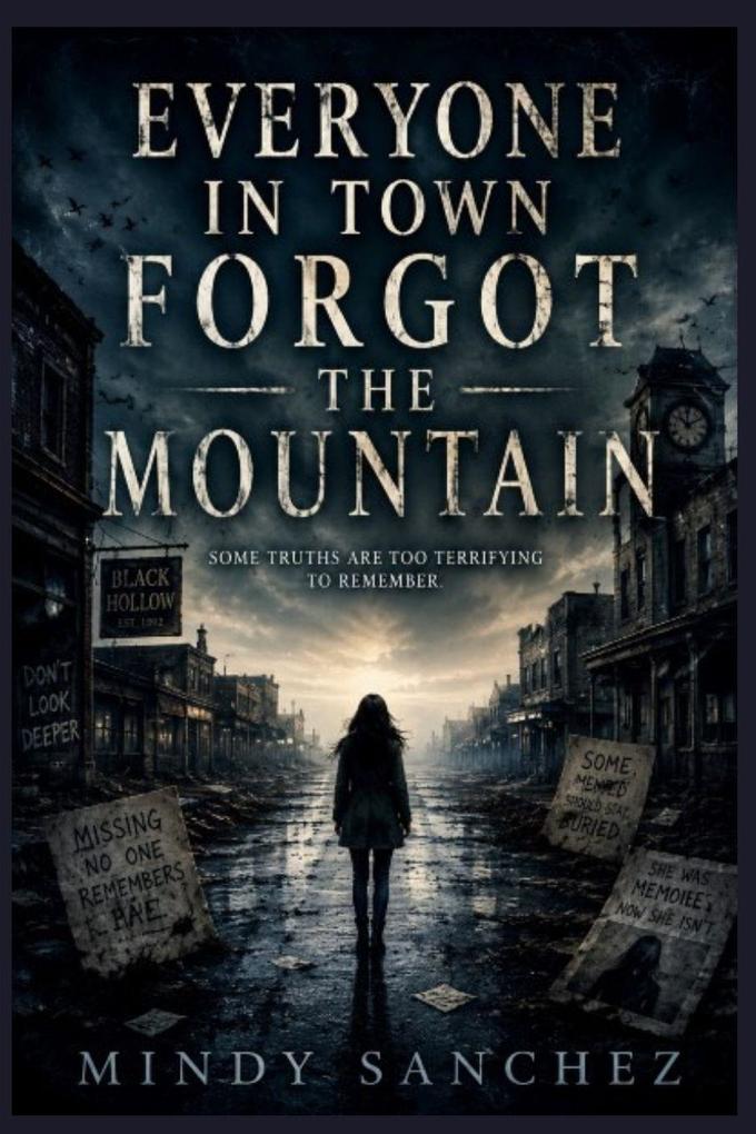 Everyone in Town Forgot the Mountain