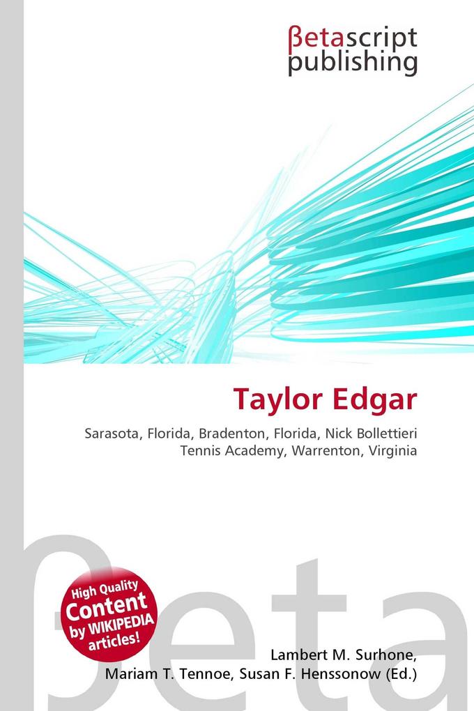 Taylor Edgar