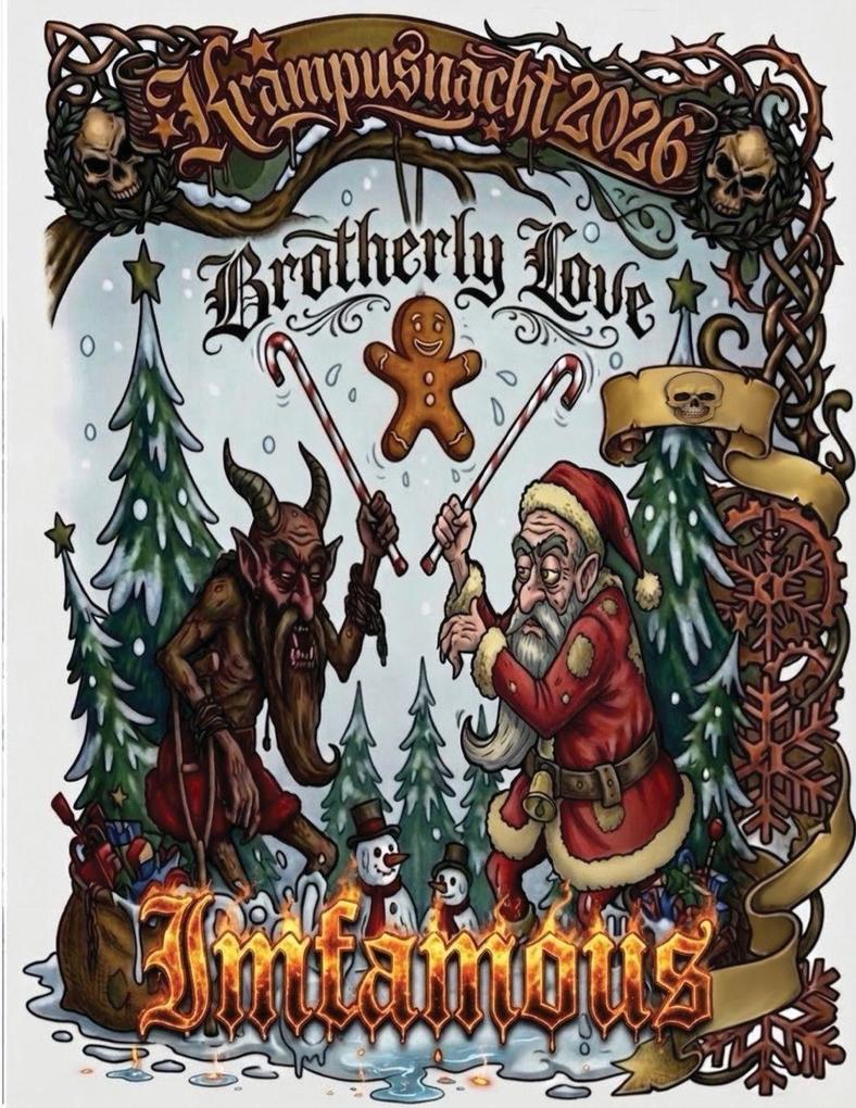 Krampusnacht 2026