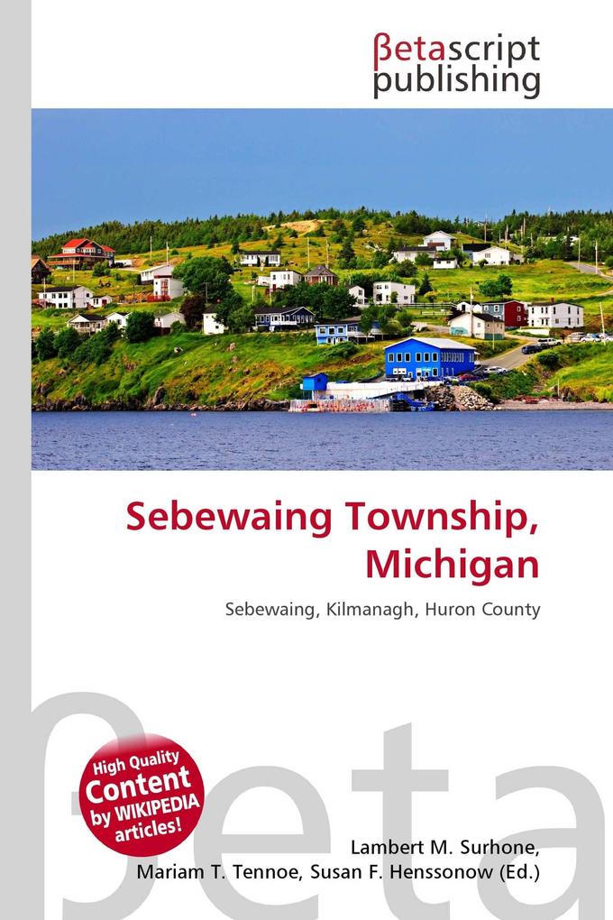 Sebewaing Township Michigan