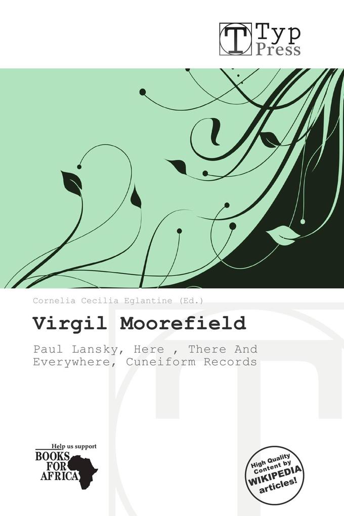 Virgil Moorefield