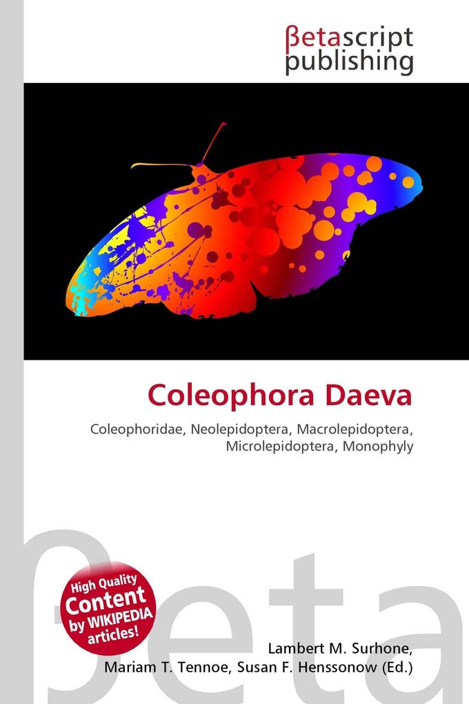 Coleophora Daeva