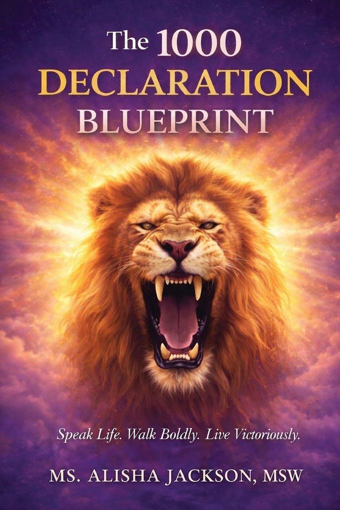 The 1000 Declaration Blueprint