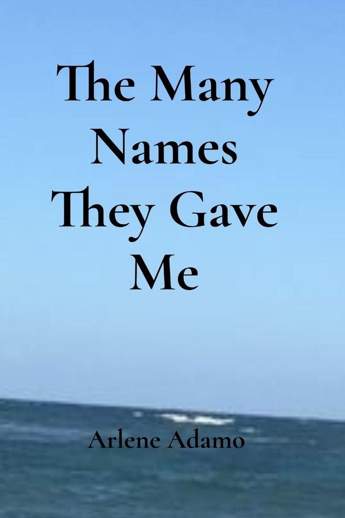 The Many Names They Gave Me