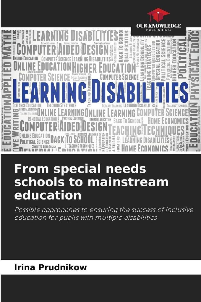 From special needs schools to mainstream education