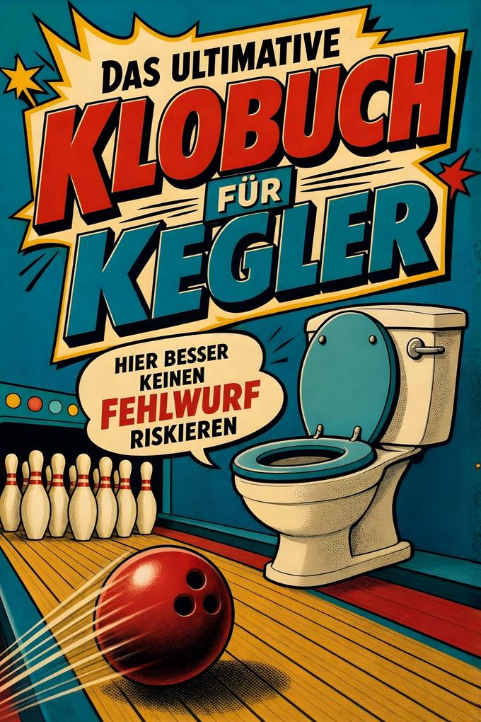 Das ultimative Klobuch für Kegler