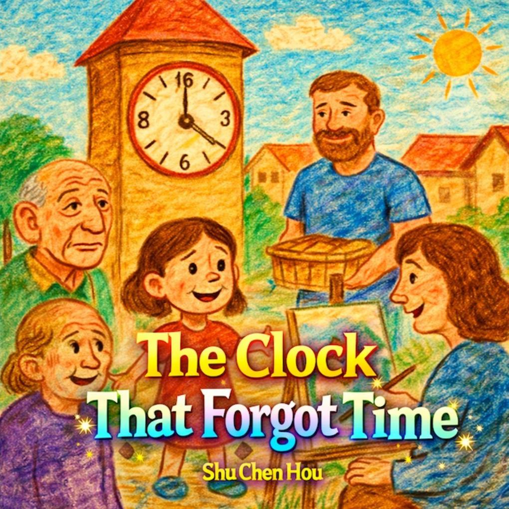 The Clock That Forgot Time