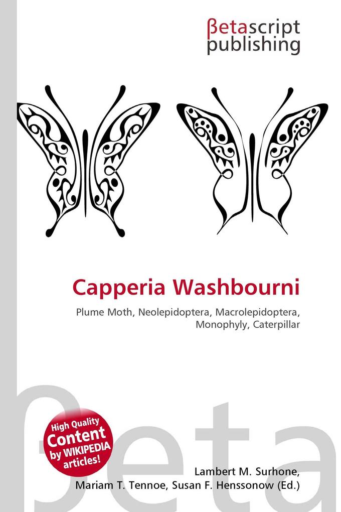 Capperia Washbourni