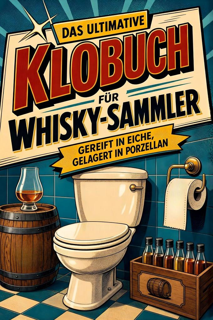 Das ultimative Klobuch für Whisky-Sammler