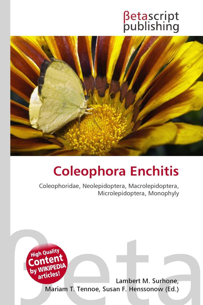 Coleophora Enchitis