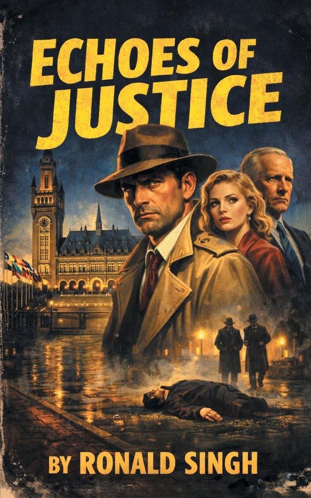 ECHOES OF JUSTICE