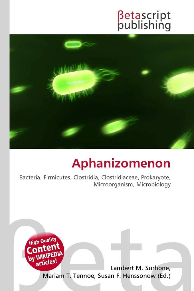 Aphanizomenon