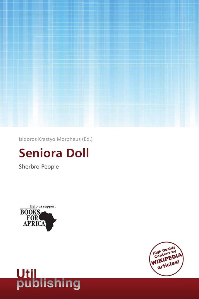 Seniora Doll