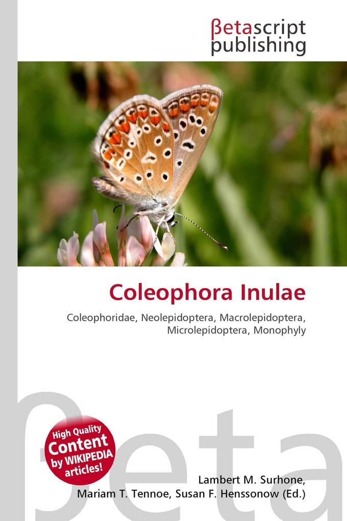 Coleophora Inulae