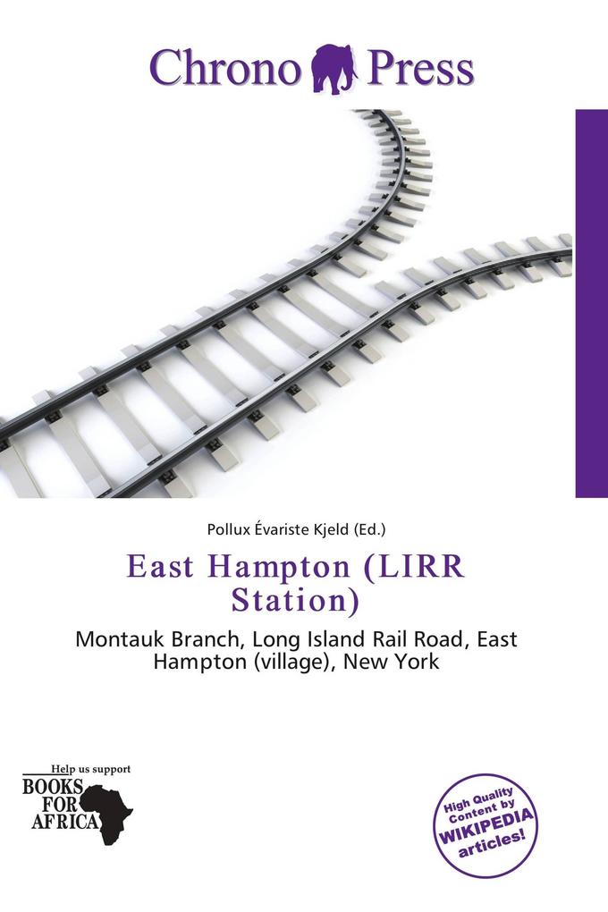 East Hampton (LIRR Station)