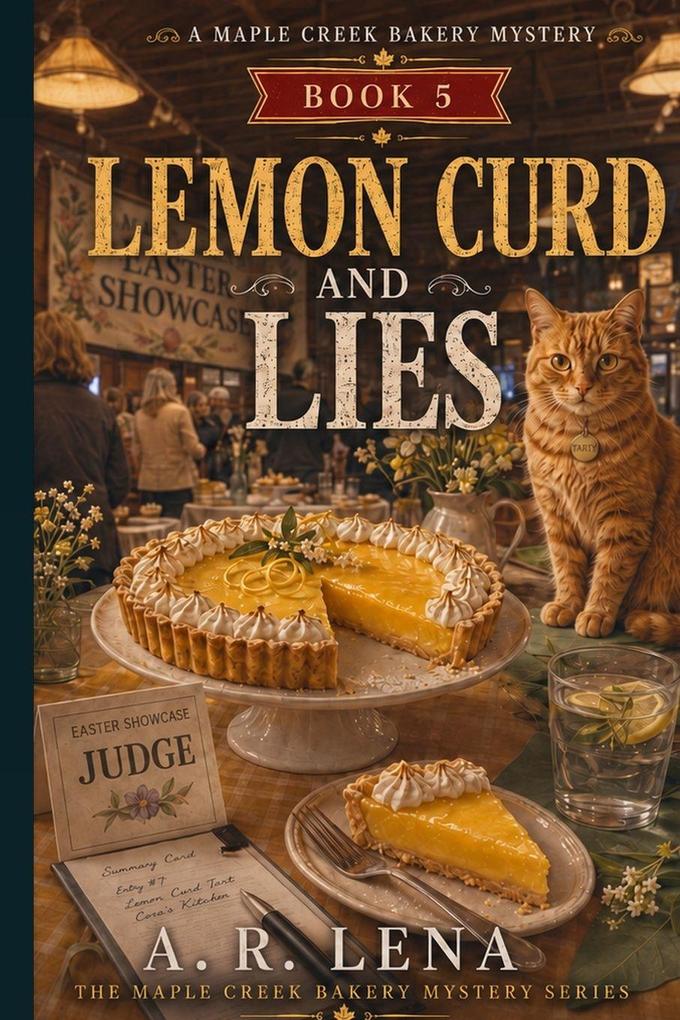 Lemon Curd and Lies